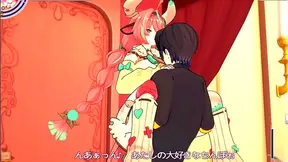 Horny Knights Unite Under Twinkling Stars in Wild Hentai Fantasy orgy