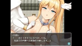 Horny Monmusu With Big Tits Gets Fucked In Anime Porn Scene