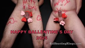 Happy Ballentine's Day 2025