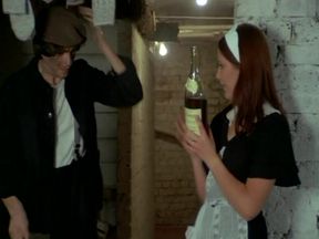 The Perverted Maid - French