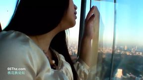 Dirty Kung Fu Whore Seduces Young Sluts in Japantaped Orgy Frenzy!