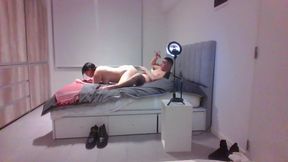 Argentina Has Sex Without a Condom with a Stranger for Fun