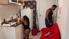 Dwarf on a Giant's Butt - BBC