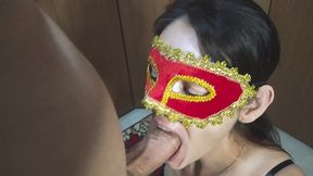 e bom demais gozar na boca de mulher de corno,so quem ja comeu uma casada sabe como sao safadas