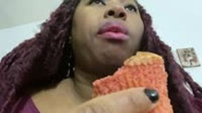 slave training - Starved for Her Crumbs: Goddess MXDominion Feasts and Ignores You POV, ignoring fetish,  female supremacy, female domination 1080 smaller