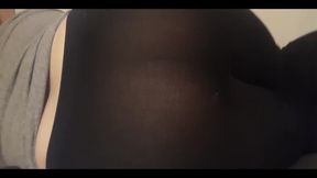 Delicious Ass in Leggins