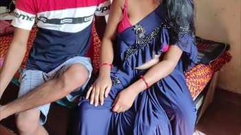 Srilanka_Newcouple's Sri Lankan Sari Seduction