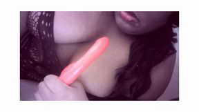 Blowjob While Wife Watches