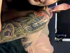 Amateur Webcam Teen Masturbates And Teases