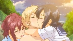 Boy Meets Harem capitulo 1