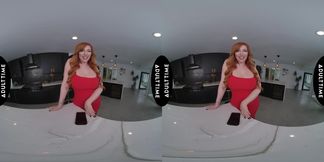 UP CLOSE VR You Watch Your Old College Buddy Fuck Your Horny Wife Lauren Phillips CUCKOLD POV