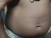 குஞ்சி குலுக்கி EMI கட்டினேன் | I Seduce Bank Guy with Handjob & Nipple Play - IndianHotwifeX