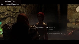 Dick Goes Deep In Triss Big Ass
