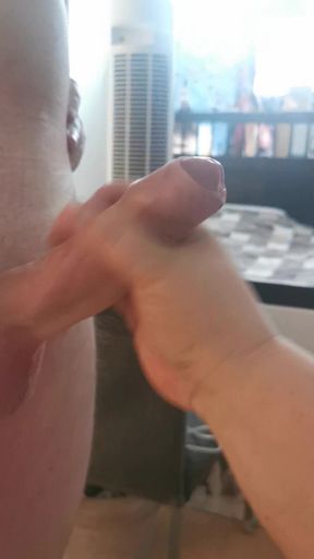 Roommate wixt and gets injected   Clip 2