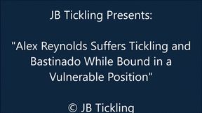 Alex Reynolds Tickled in a Vulnerable Position -WMV