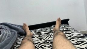 I Found My Roommate Naked After the Shower and He Fucked Me