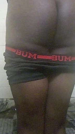 Thick Big Booty Femboy with BBC