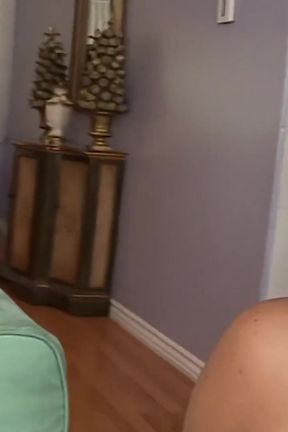 Lina gets 2 big cocks for her pussy