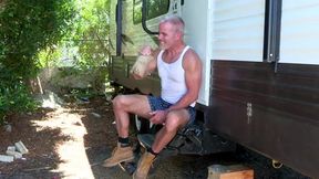 Jerking In The Trailer Park With Dale