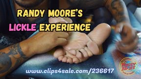 Randy Moore's Lickle Worship Experience