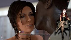 CROFT Adventures (ep 19) - delightful dinner precedes lust