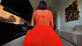Stepson Craves Personal Twerk Tutorial!!!