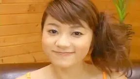 Juicy Asian Tits Fucked Hard - Karin Takes It Deep Rough