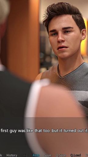 Daddy May Love - Dominating Boss Lets Me Eat His Ass While He Cums Hard