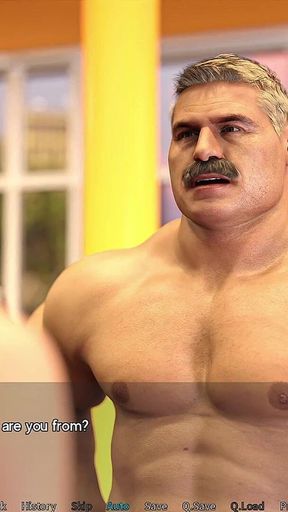 Daddy May Love - Dominating Boss Lets Me Eat His Ass While He Cums Hard
