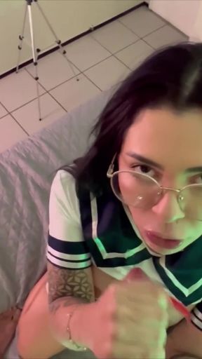 Emotional moment from &quot;the best compilation you will see, lots of sex and cum in the mouth - DRII CORDEIRO&quot;