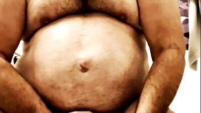 BravoXray7 Bear Exploring While The Wife Is Away For Pay.