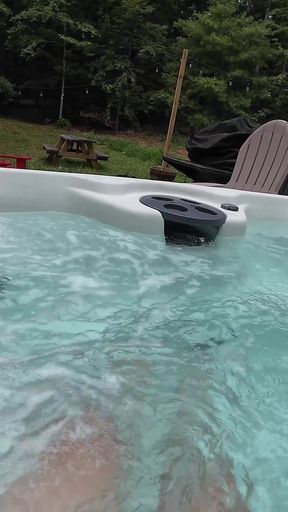 Your Slutty Neighbor Is a Hot Tub Homewrecker