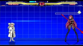 Scathach Succumbs to White Beautys Allure in Hot Lesbian Hentai Tryst