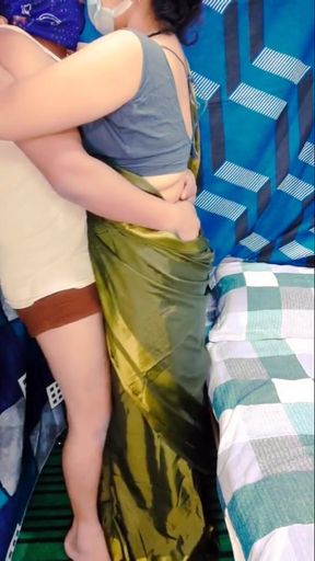 Sauteli step maa ki chudai Full hindi me darty talking full pela peli ki baat cliyar hindi audio  stepmom and stepson&hellip;   Clip 1