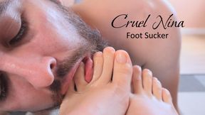 Foot Sucker - Foot Licking