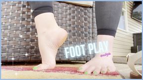 FLEXIBLE FOOT PLAY