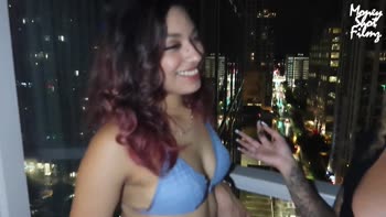 My BF Doesnt Know - My BF's Secret Threesome Surprise with a Hot Guy