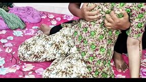 I fucked My Beautiful Home Maid Bhabhi