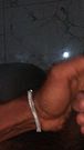 BBC Rapper Masturbating Solo In Mansion w/ Dirty Talk & Loud Moaning