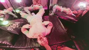 Horny Axel Abysse Ass Wrecked And POV Fisted Mercilessly