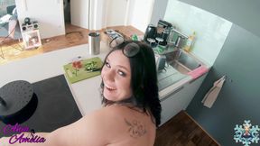 Anal Fuck for Breakfast