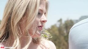 Jill Taylor, Babysitter, Enjoys Her Own Fun