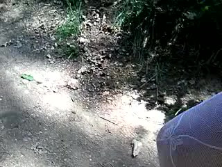 Walk outside