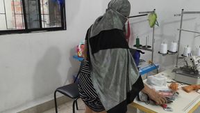 My big vagina enjoys a delicious masturbation at my workplace
