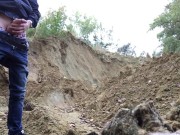 Who wants to sit under my dirty piss jet?