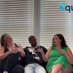 Mrflourish Podcast the Morning After Hosted by Heavenlyxp with Guest Mckenna Rae and Ace Hardz