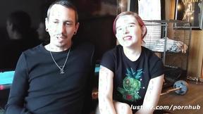 ”Sexy amateur girl has big butt & rides like a pro”