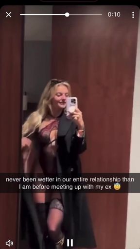 Hotwife cheats on her cuckold husband