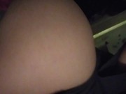 Riding my suction cup dildo on my window ONLYFANS sassypeaches69