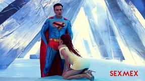 sexmex - super sx parodia . nicole zurich